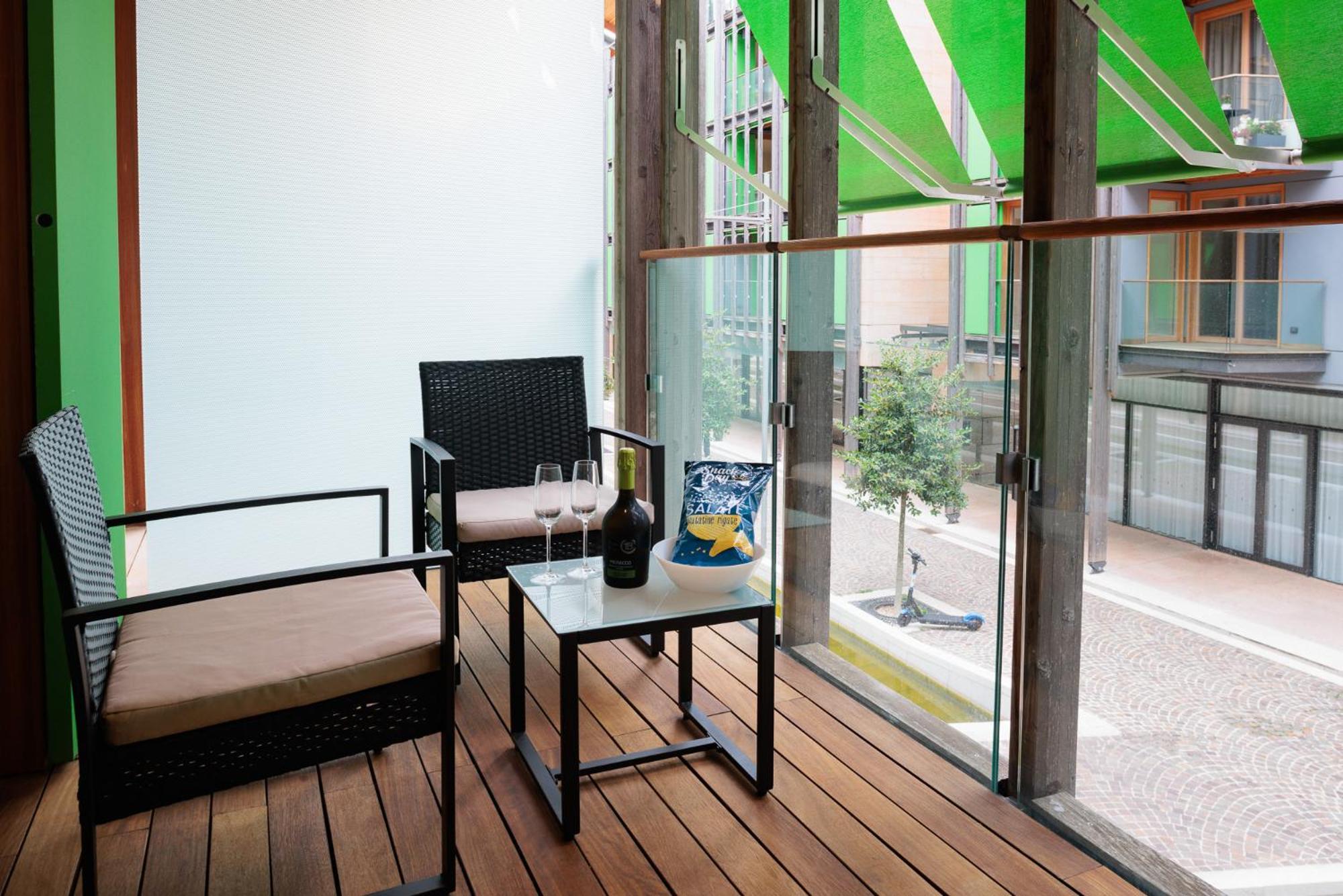 La Casa Di Vale Muse Apartment Trento Exterior photo